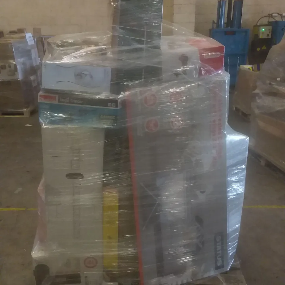 PALLET OF APPROXIMATELY 38 ASSORTED ELECTRICAL ITEMS INCLUDING 