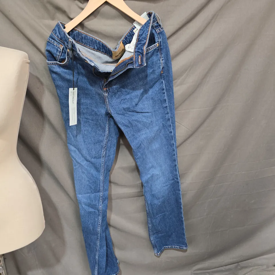 RIVER ISLAND DENIM SPECIALIST JEANS – UK 12