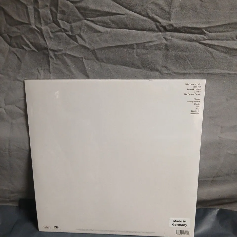 SEALED YUNGBLUD - IDOLS VINYL