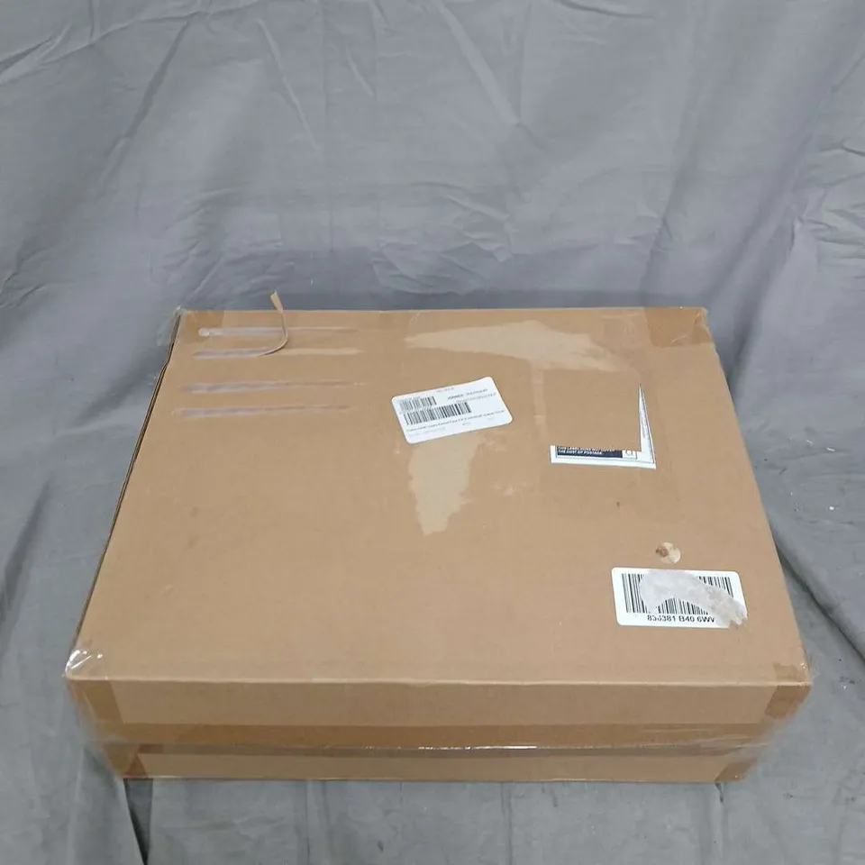 COZEE HOME LUXURY RUCHED FAUX FUR & VELVETSOFT HEATED THROW W/9 HEAT SETTINGS 