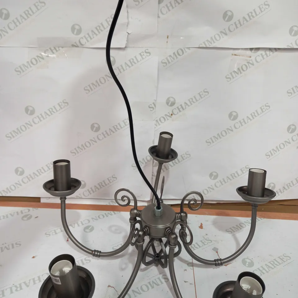 MALIK CHANDELIER CEILING FITTING