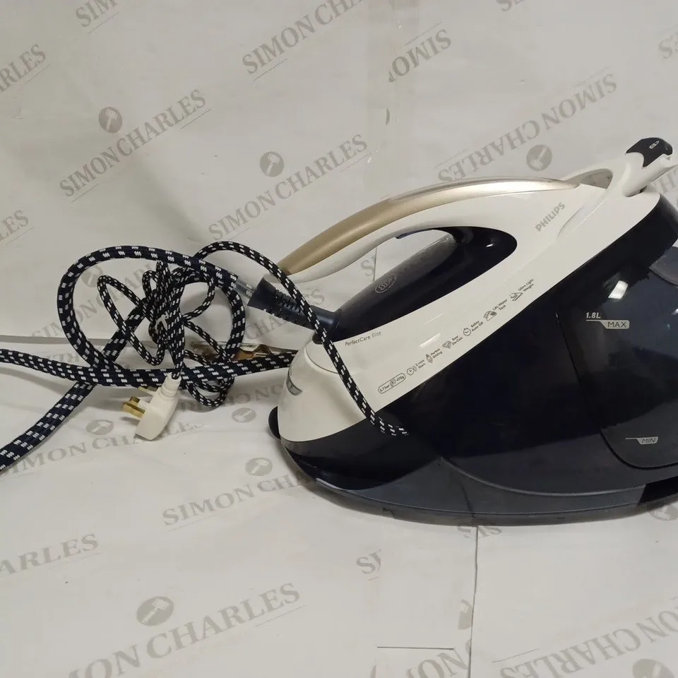 PHILIPS STEAM GENERATOR IRON GC9630