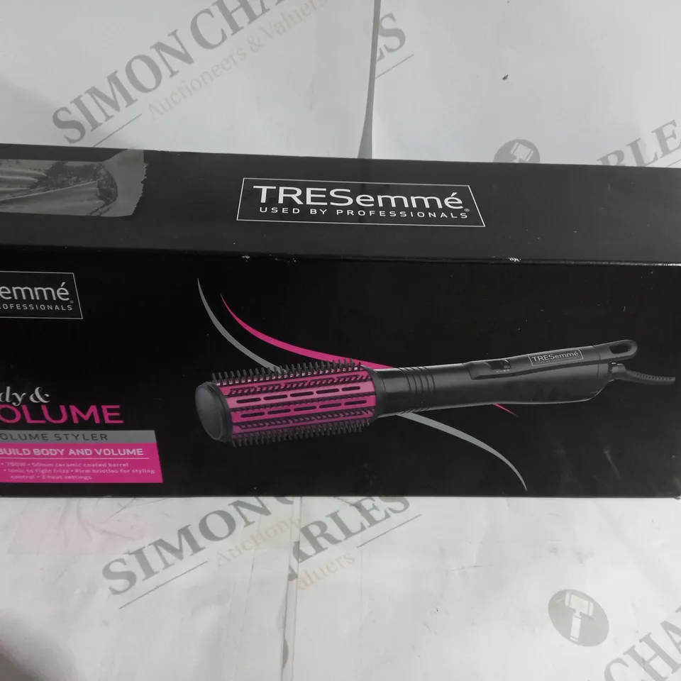 BOXED TRESEMME BODY & VOLUME STYLER