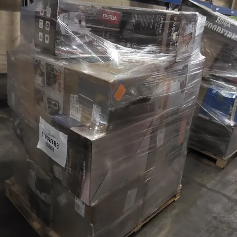 PALLET OF APPROXIMATELY 25 ASSORTED ITEMS INCLUDING: