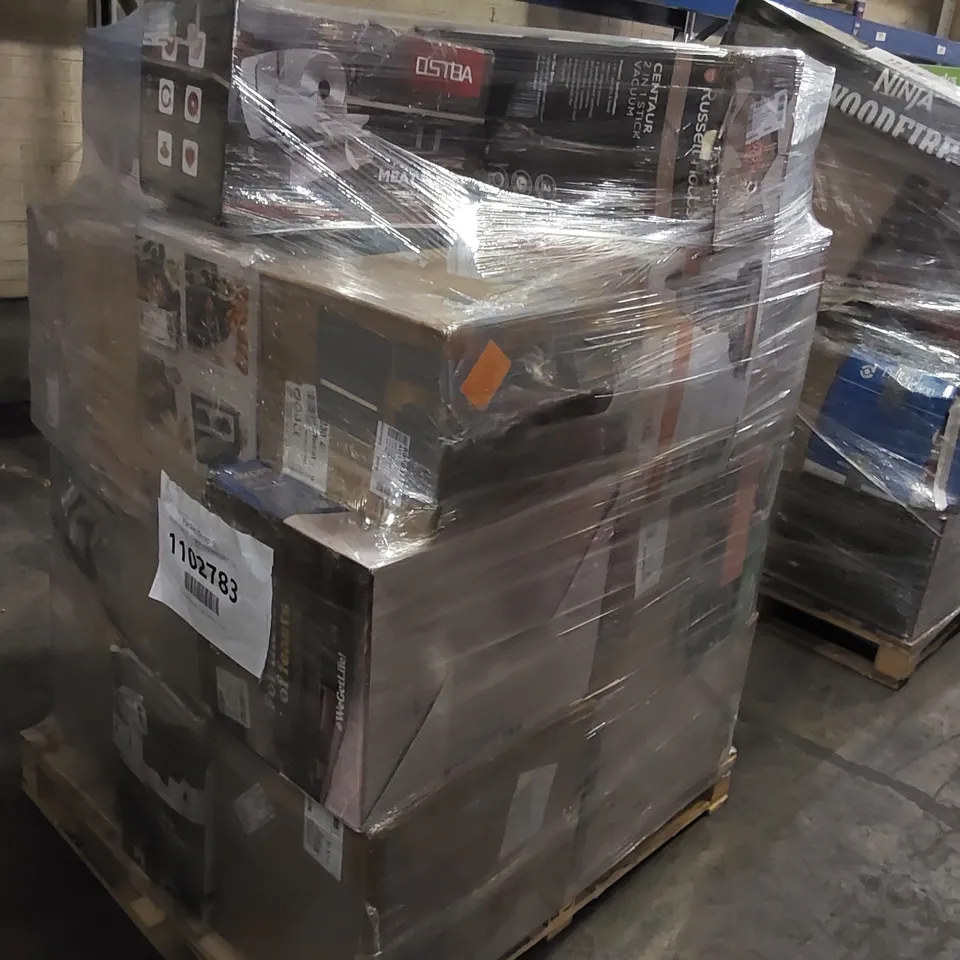 PALLET OF APPROXIMATELY 25 ASSORTED ITEMS INCLUDING: