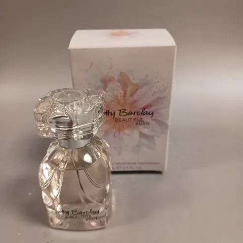 BOXED BETTY BARCLAY BEAUTIFUL EDEN EAU DE TOILETTE 20ML