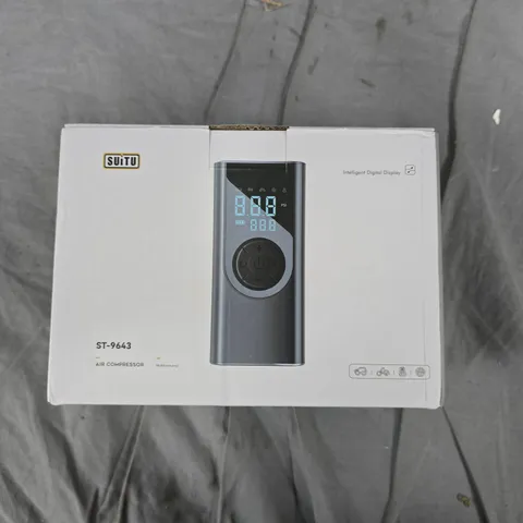 SUITU ST-9643 AIR COMPRESSOR – BOXED 