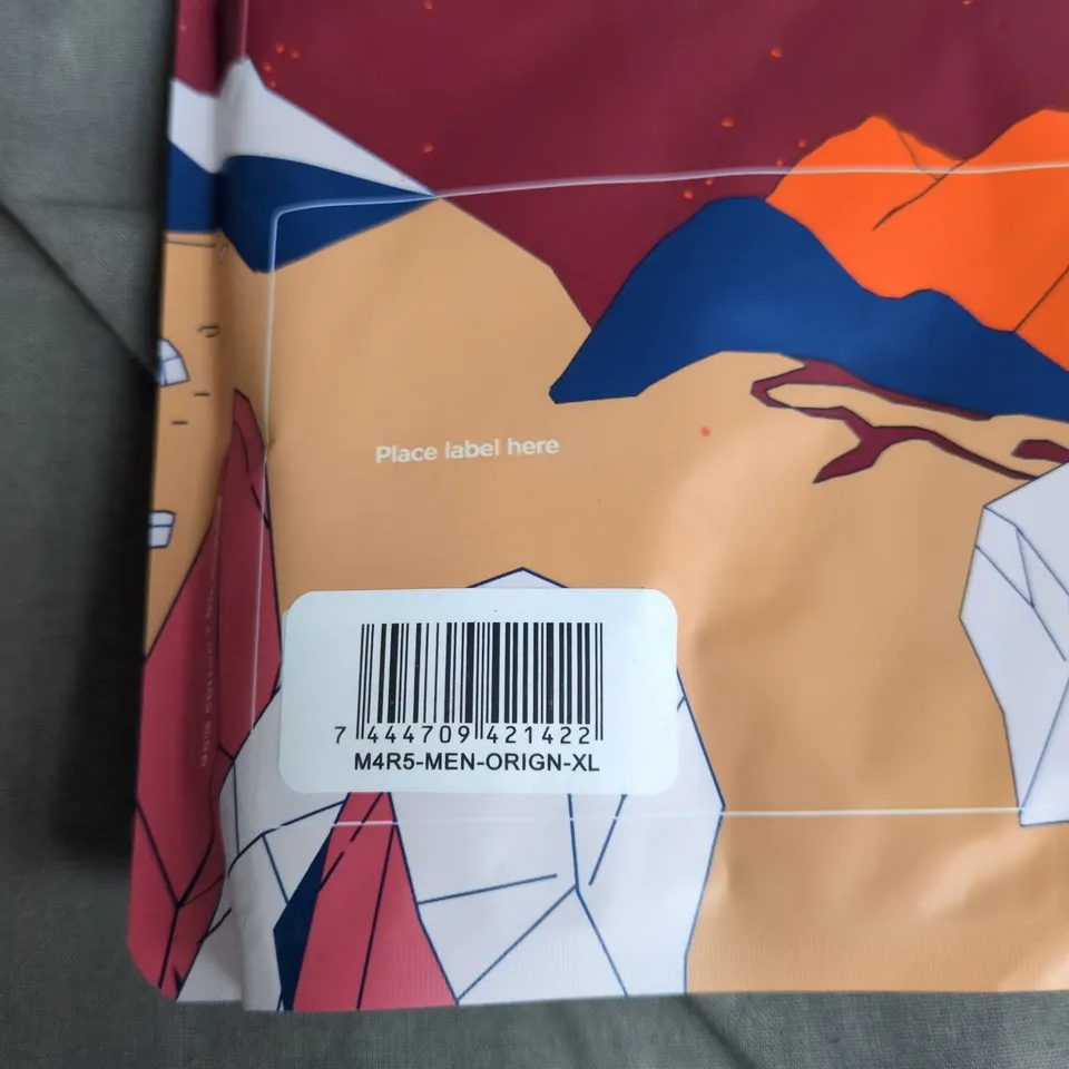 ON THAT ASS ORIGINALS MEN’S ORIGIN XL – CLOTHING (UK XL)