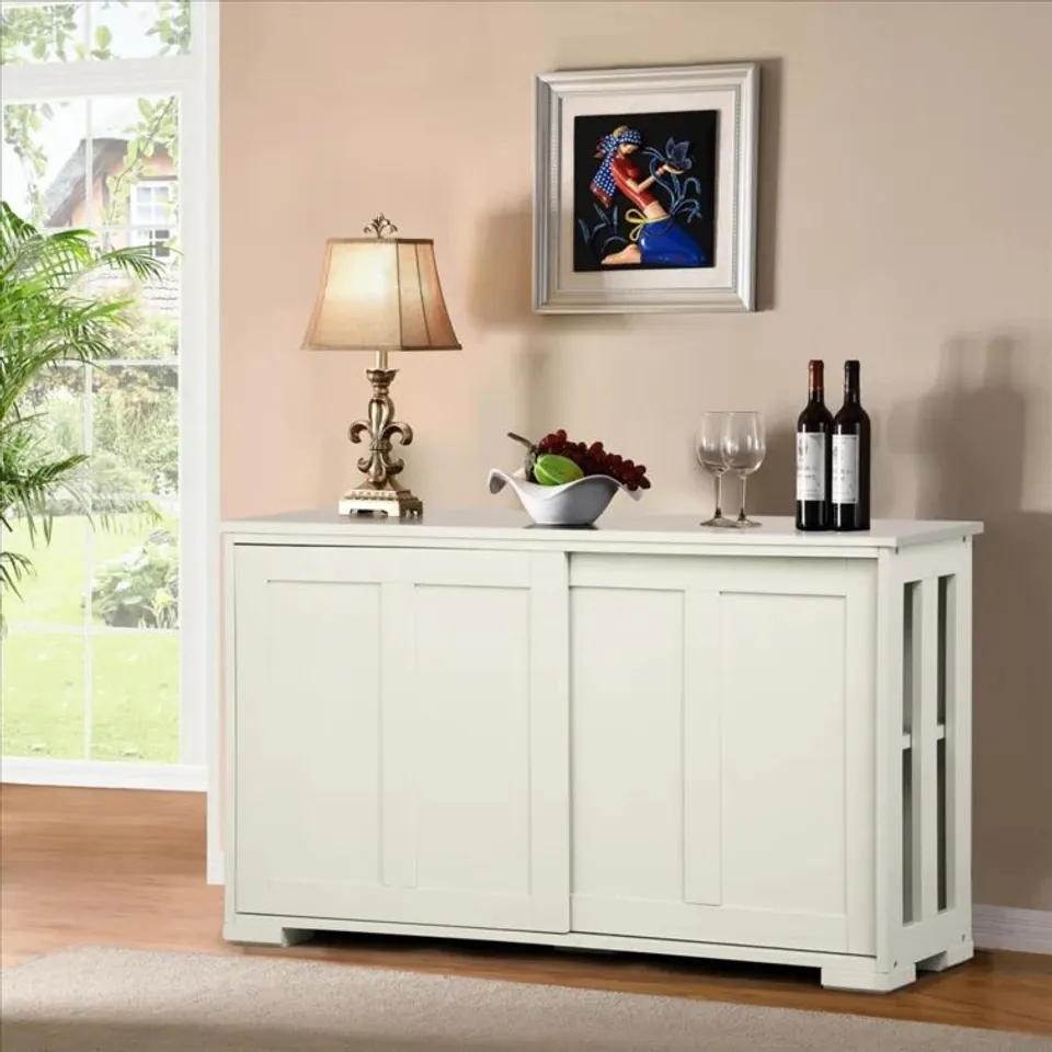 BOXED GENEVEE 106.7CM WIDE SIDEBOARD 