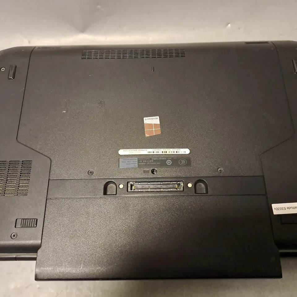 DELL LATITUDE E5530 LAPTOP