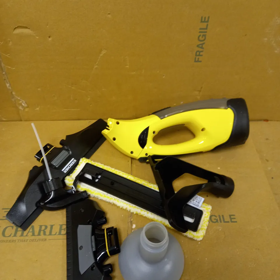 KARCHER WINDOW CLEANER