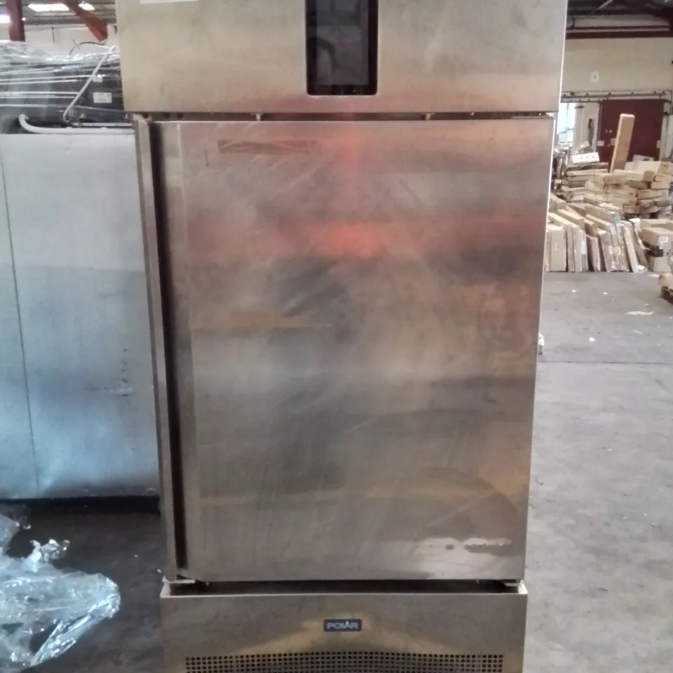 POLAR U-SERIES BLAST CHILLER TAKES 10X GN 1/1 UA016