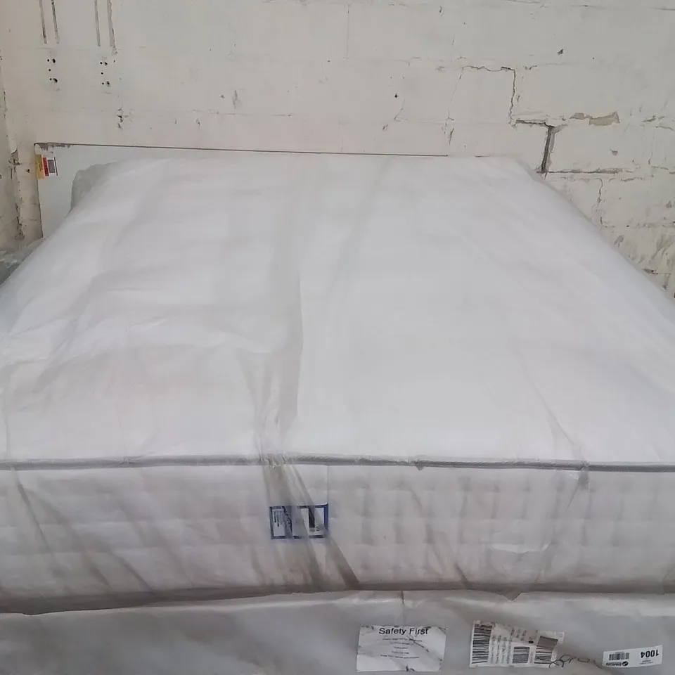 QUALITY BAGGED KINGSIZE ASPIRE COOL MATTRESS 