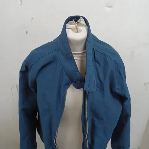 LAMBRETTA SHOWER JACKET IN NAVY - M