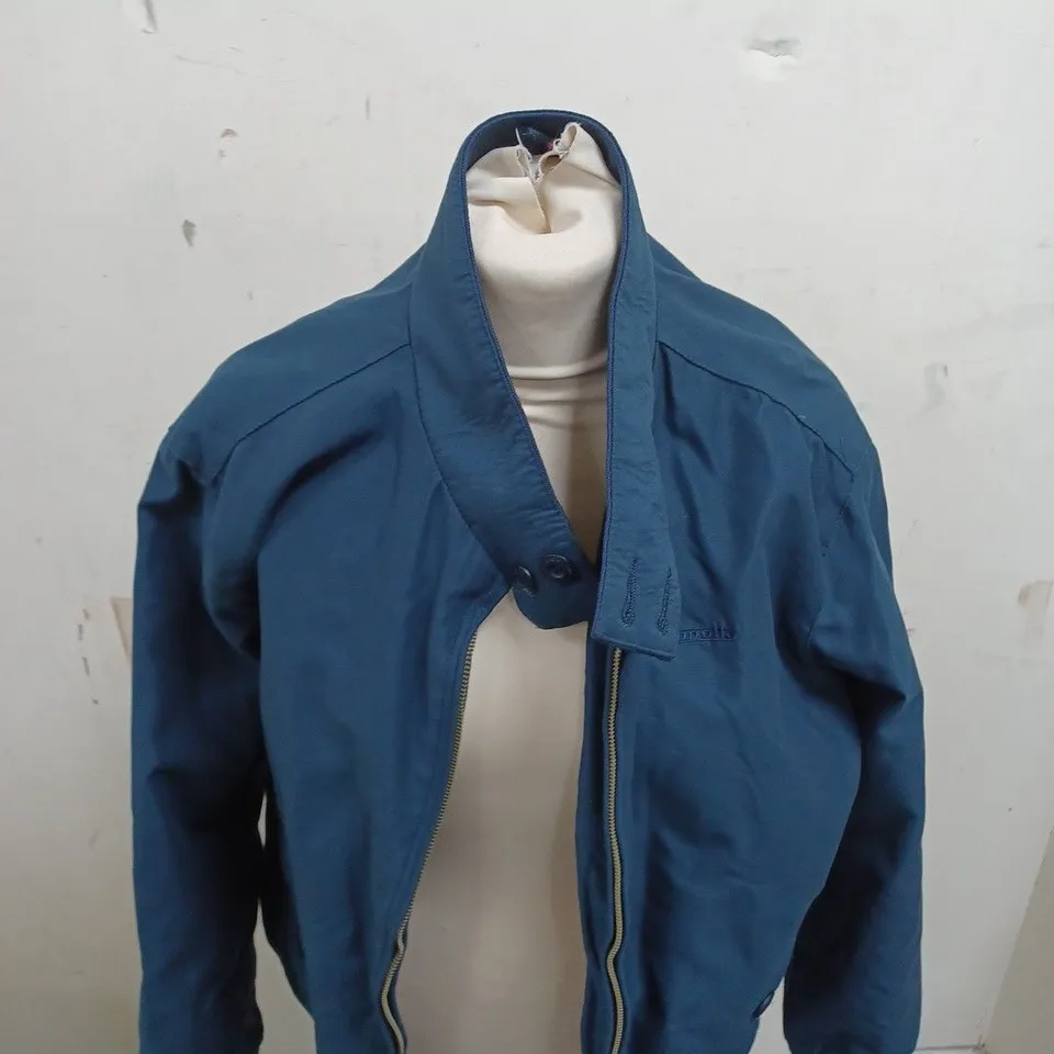 LAMBRETTA SHOWER JACKET IN NAVY - M