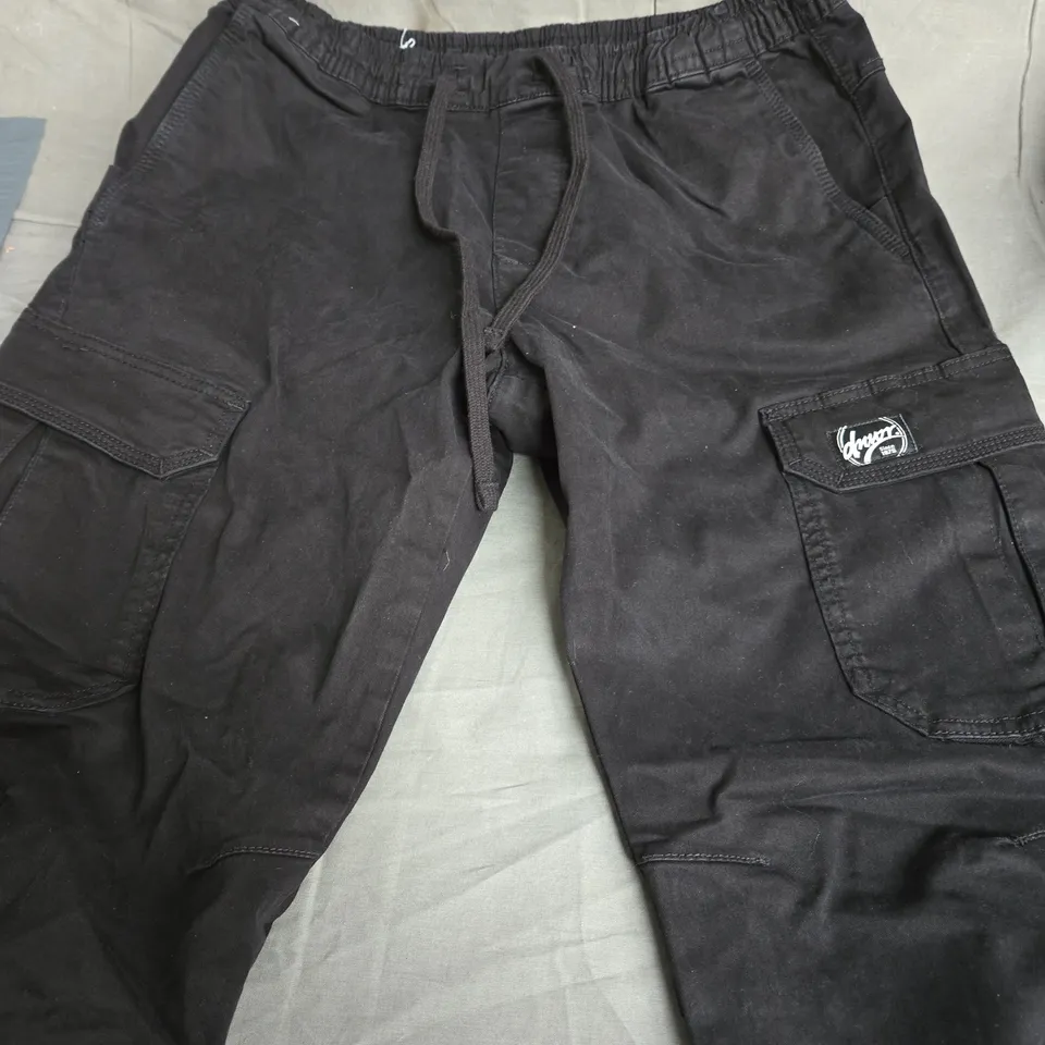 ZARA CARGO PANTS SIZE M 