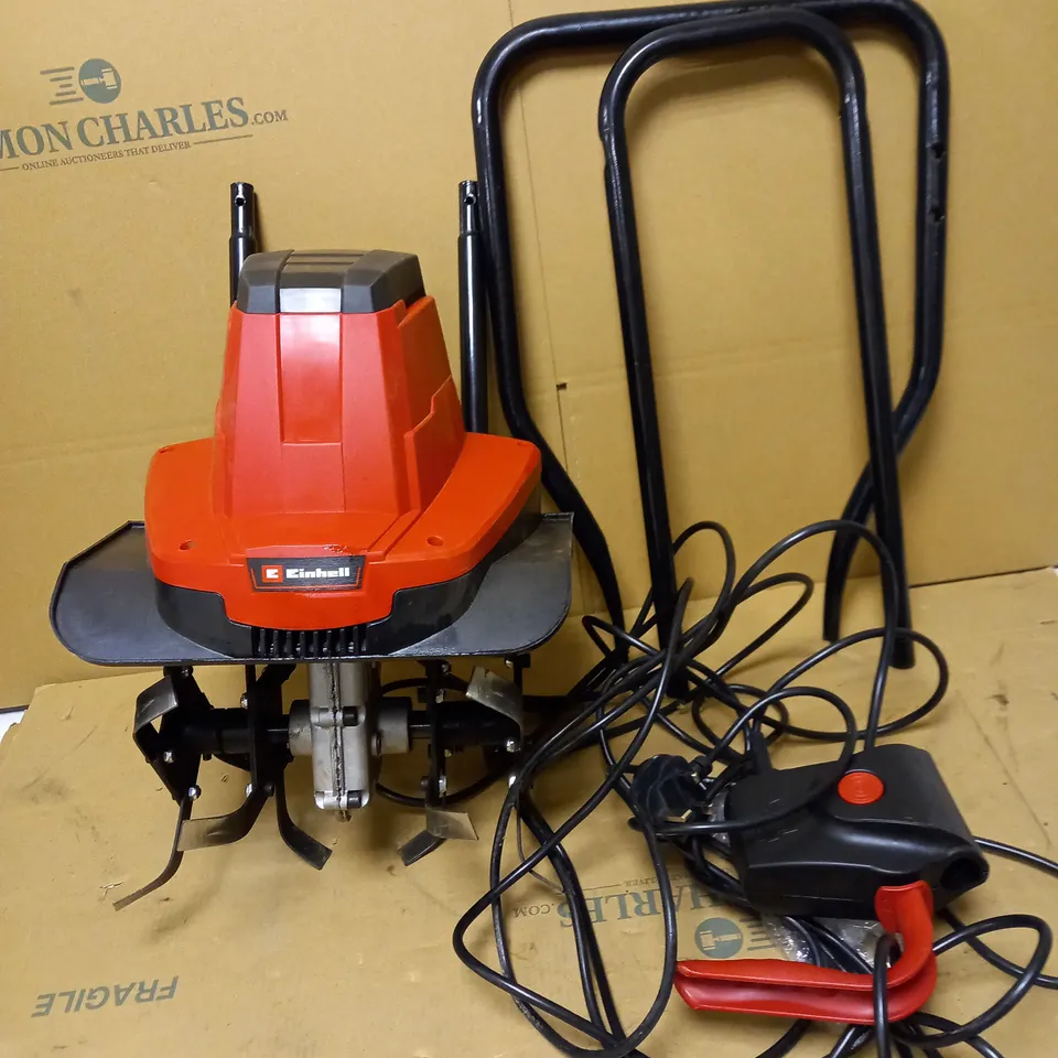 EINHELL GC-RT 7530 750 W 20 X 30 CM ELECTRIC TILLER