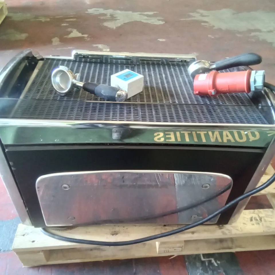 FAEMA EMBLEMA ESPRESSO COFFEE MACHINE 