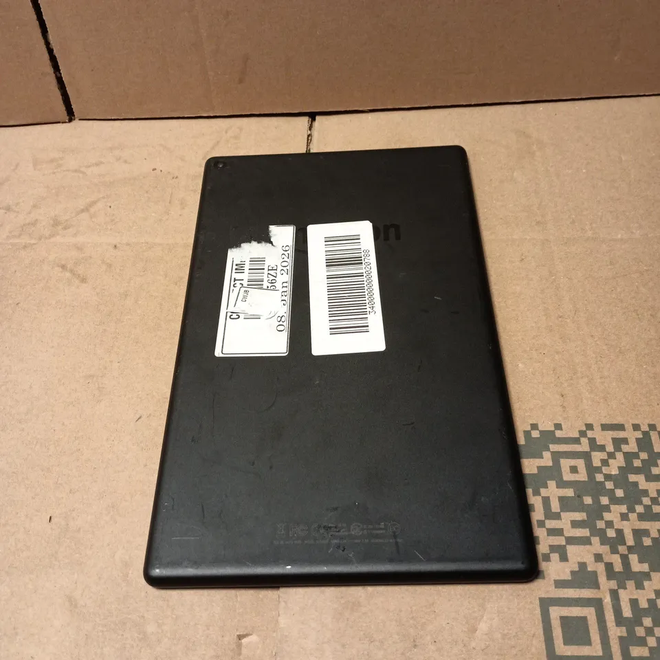 AMAZON FIRE HD 10 TABLET UNBOXED SL056ZE
