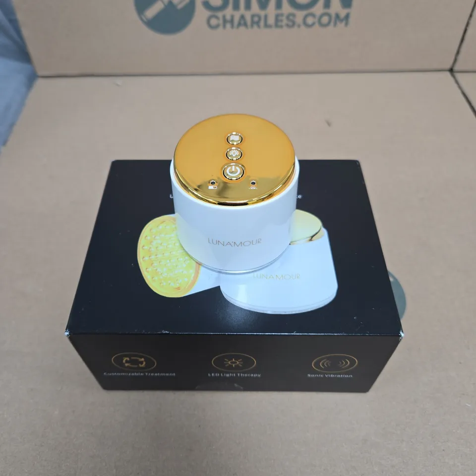 LUNAMOUR LUNALIGHT LED LIGHT THERAPY DEVICE