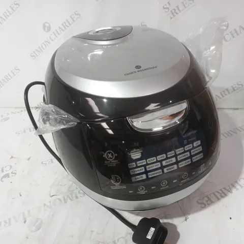 BOXED COOKS ESSENTIAL MULTI-PURPOSE COOKER