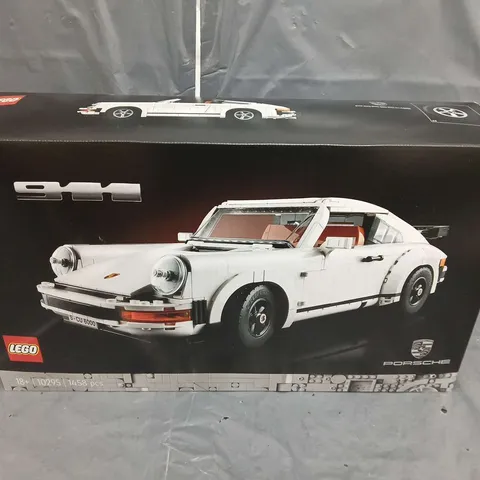 BOXED LEGO PORSCHE 911 - 10295