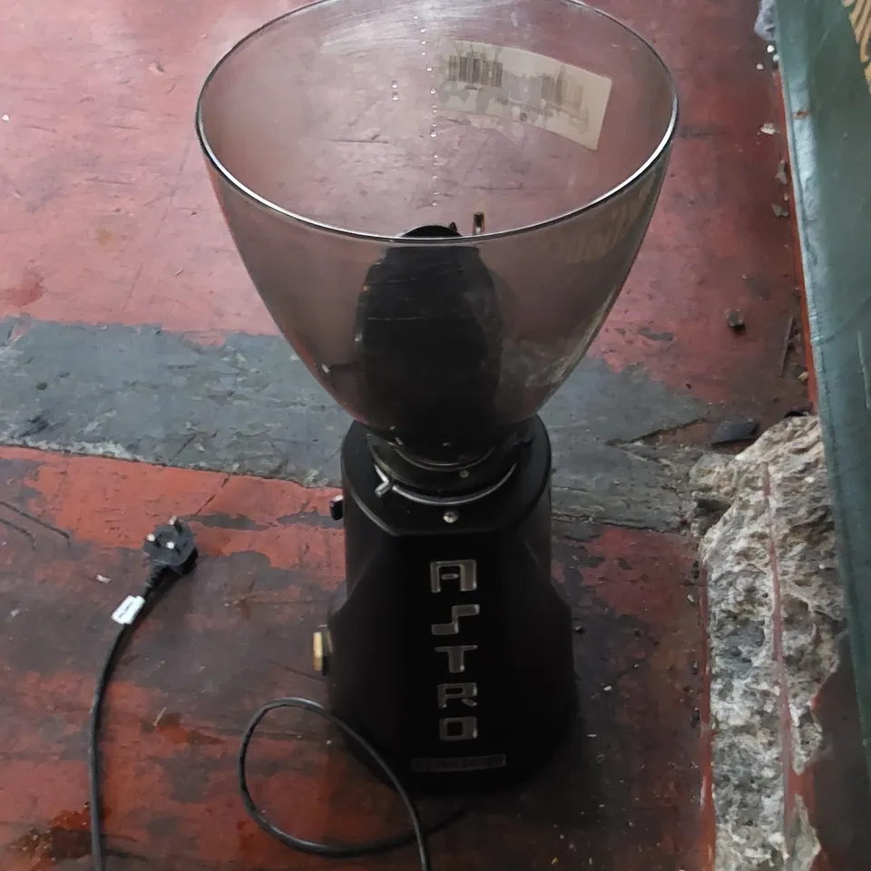 LA SPAZIALE ASTRO 12 COFFEE GRINDER 