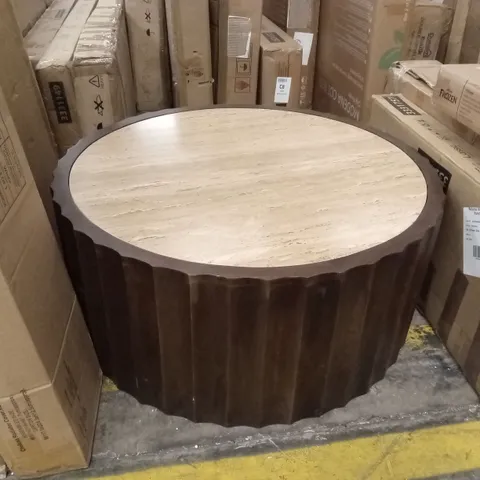 CEDAR & SAGE CHANTRY COFFEE TABLE