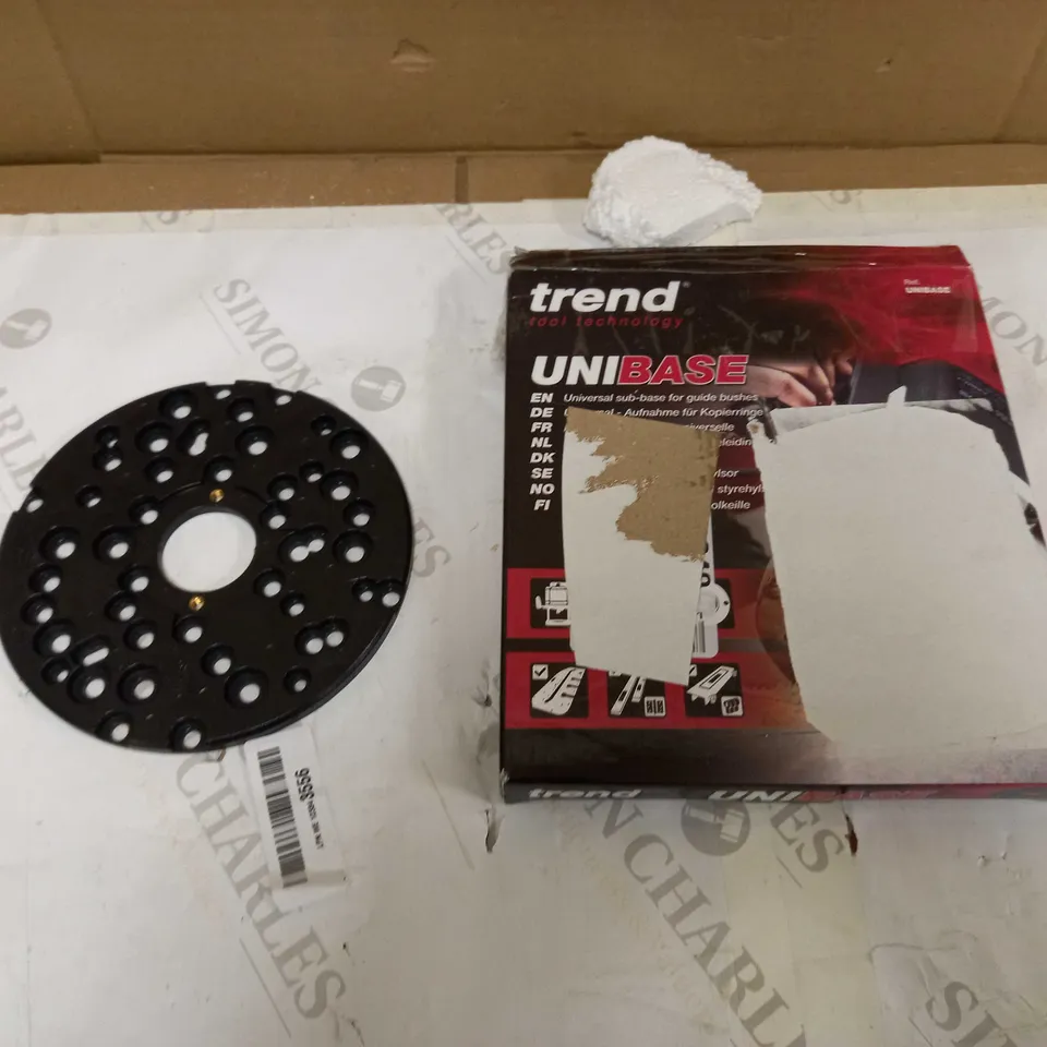 TREND TOOL TECHNOLOGY UNIBASE