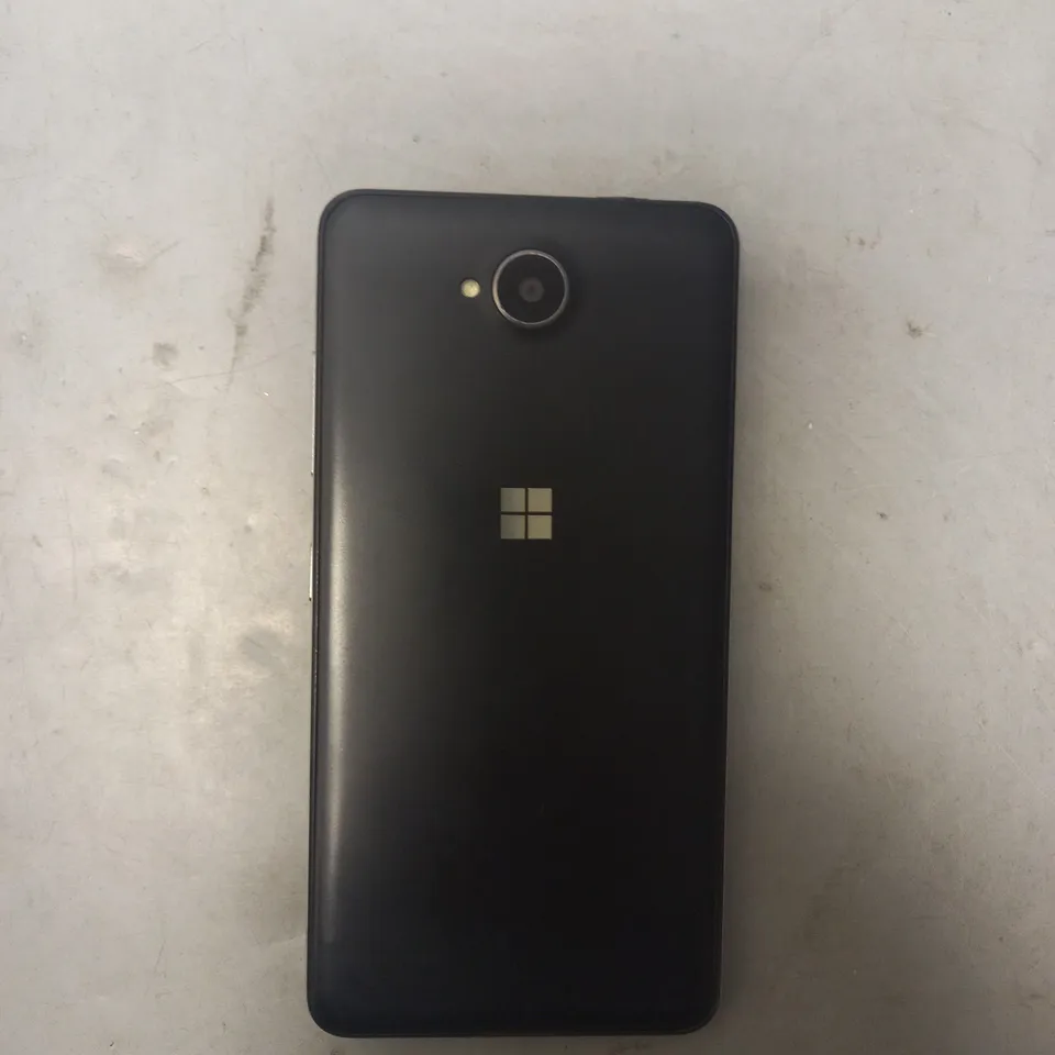 MICROSOFT LUMIA 650 RM-1152 - BLACK