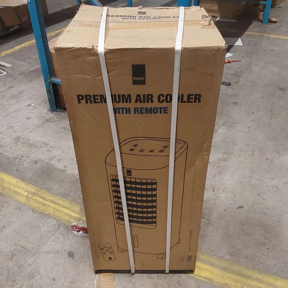 BOXED KEPLIN PREMIUM AIR COOLER WITH REMOTE 