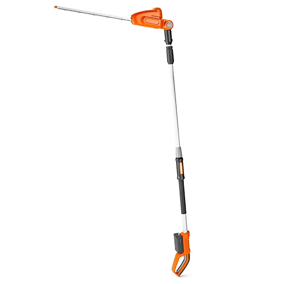 OUTLET FLYMO 20V CORDLESS 42CM LONG REACH HEDGE TRIMMER