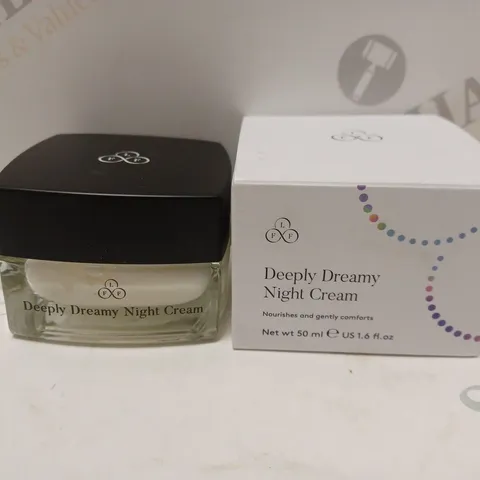 BOXED LFF DEEPLY DREAMY NIGHT CREAM 50ML