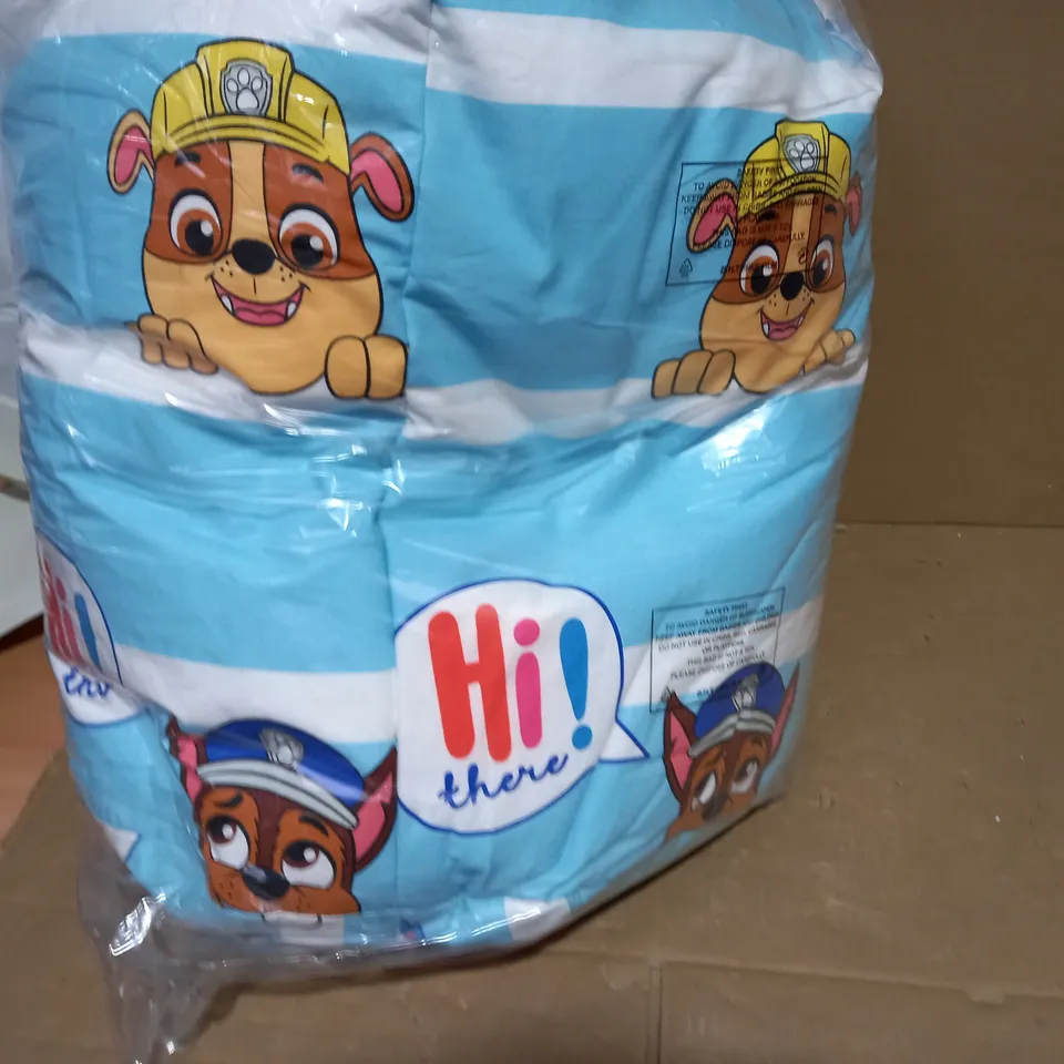 PAW PATROL BEANBAG RRP £31