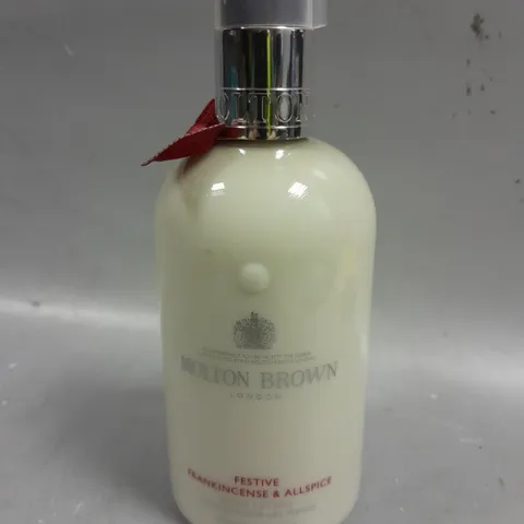 MOLTON BROWN FESTIVE HAND LOTION - 300ML