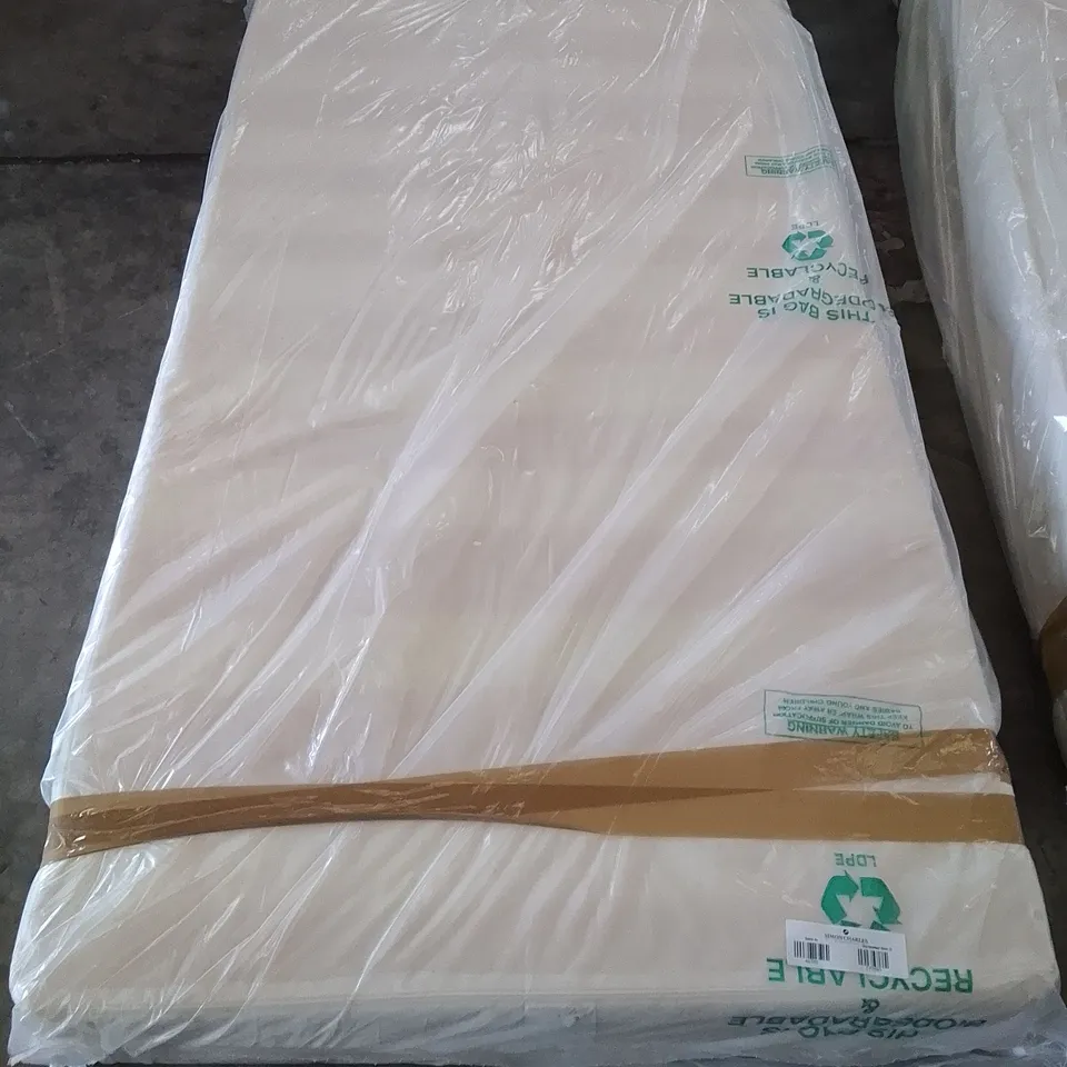 BAGGED 3FT MATTRESS 