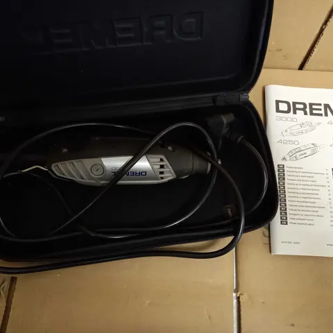 DREMEL 3000 MULTITOOL