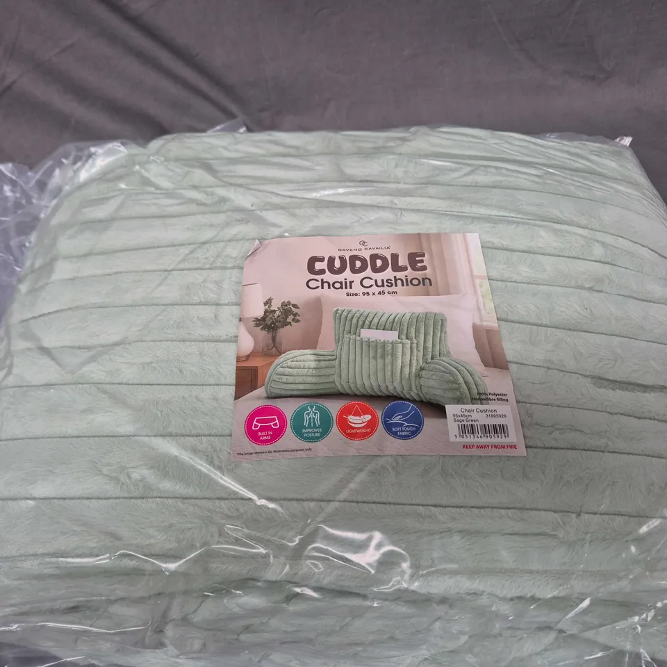 CUDDLE CHAIR CUSHION – 95 X 45 CM