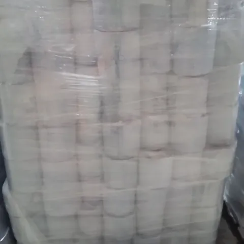 PALLET CONTAINING APPROXIMATELY 280 BLUE PAPER CLEANING ROLLS
