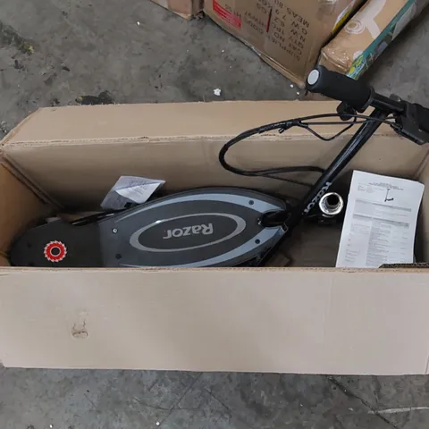 BOXED RAZOR SCOOTER