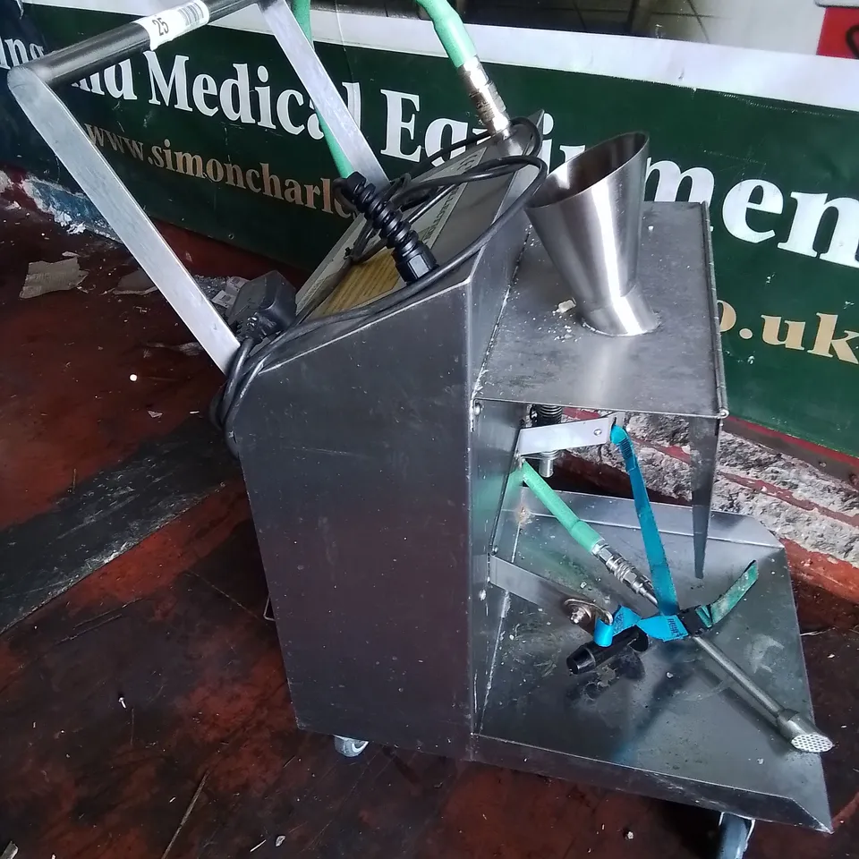MERIT FILTRATION MERLIN FAT COLLECTION UNIT