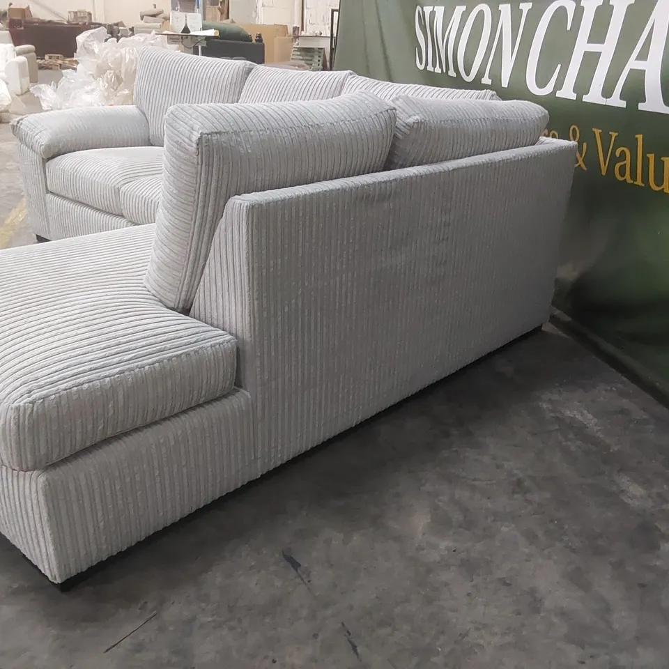 QUALITY DESIGNER AMALFI STANDARD RH CORNER CHAISE SOFA 