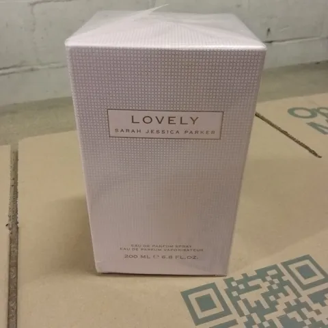 LOVELY BY SARAH JESSICA PARKER – EAU DE PARFUM 200 ML (BOXED)