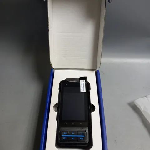 BOXED INRICO POC RADIO
