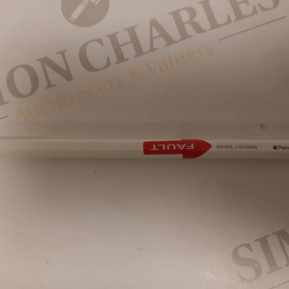 APPLE PENCIL (1ST GENERATION)
