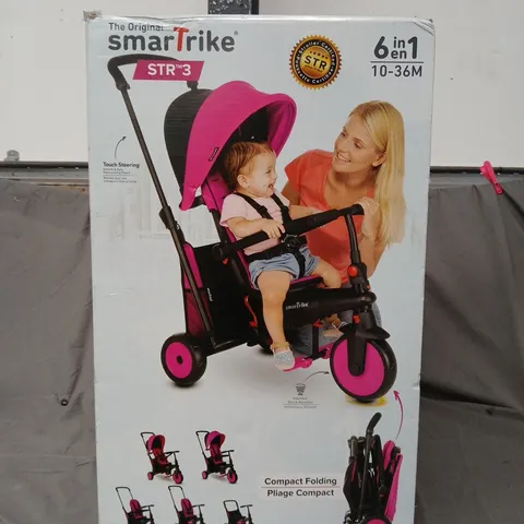 BOXED SMARTRIKE STR3