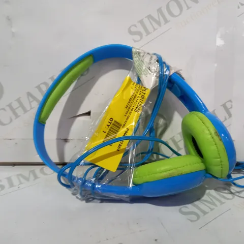 ASDA TECH KIDS' HEADPHONES