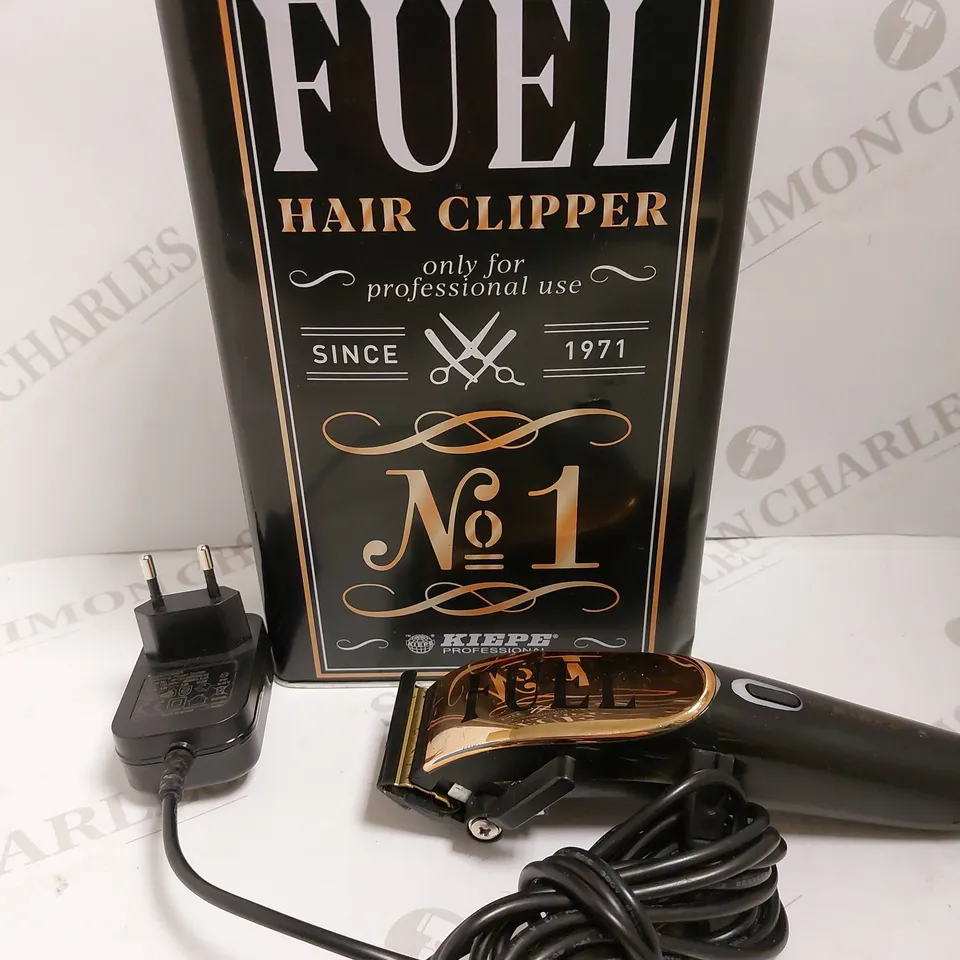 KIEPE FUEL HAIR CLIPPERS