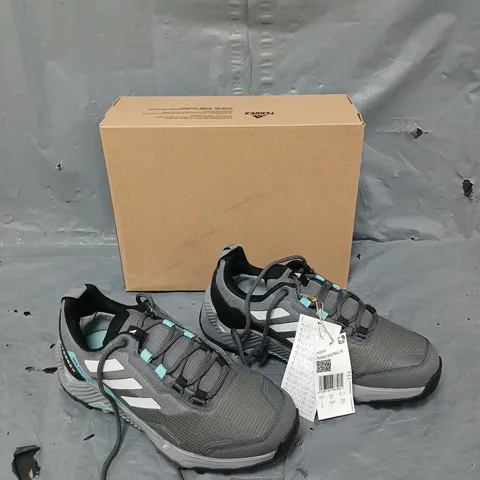 BOXED PAIR OF ADIDAS TERREX EASTRAIL 2 R.RDY WOMENS UK 4.5