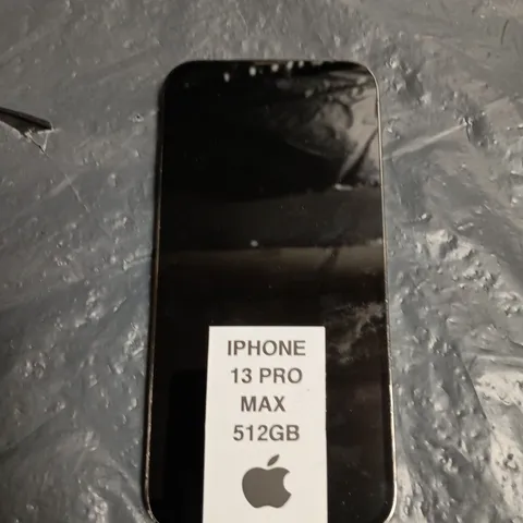 APPLE IPHONE 13 PRO MAX